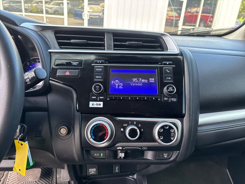 2019 Honda Fit LX Seffner FL