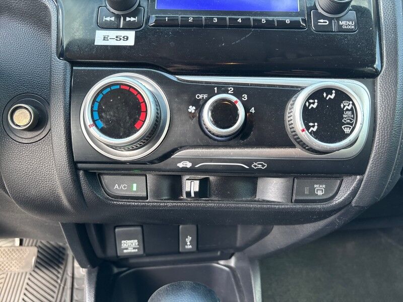 2019 Honda Fit LX Seffner FL