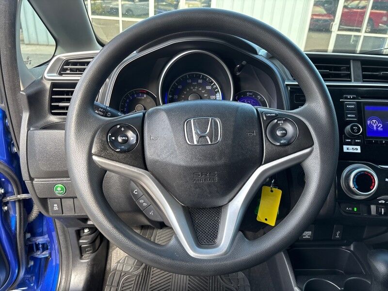 2019 Honda Fit LX Seffner FL