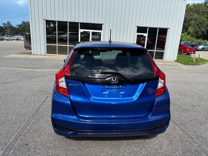 2019 Honda Fit LX Seffner FL