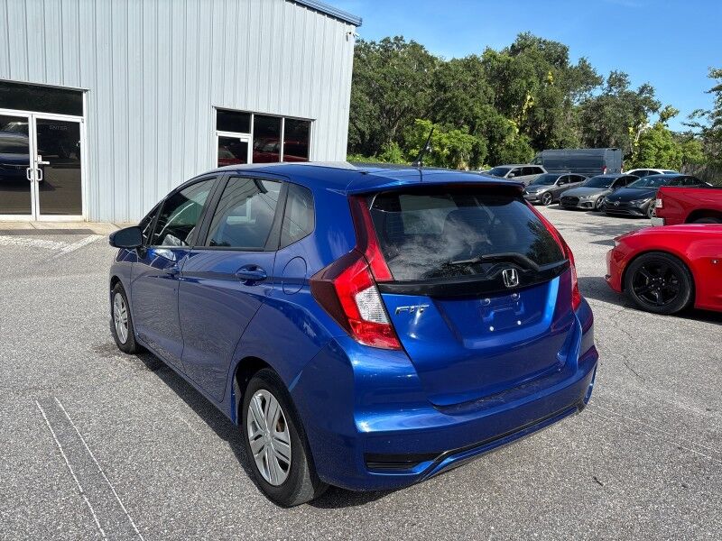2019 Honda Fit LX Seffner FL