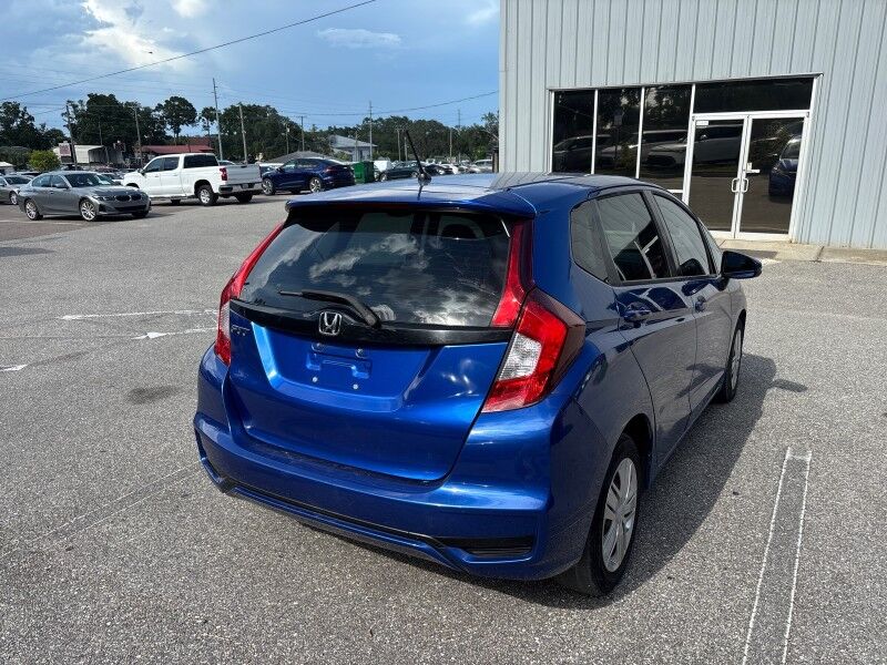 2019 Honda Fit LX Seffner FL