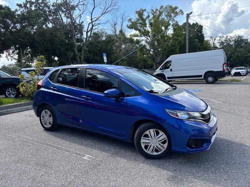 2019 Honda Fit LX Seffner FL