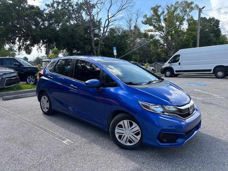 2019 Honda Fit LX Seffner FL