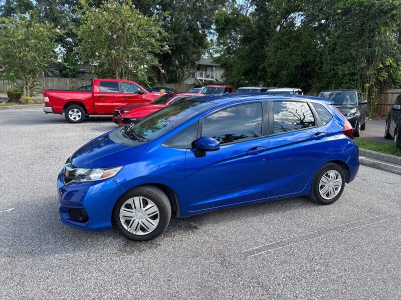 2019 Honda Fit LX Seffner FL