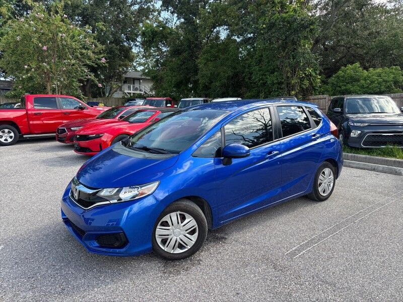 2019 Honda Fit LX Seffner FL