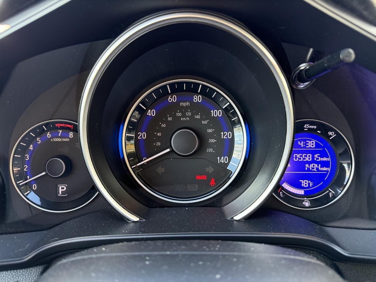 2019 Honda Fit LX Stafford VA