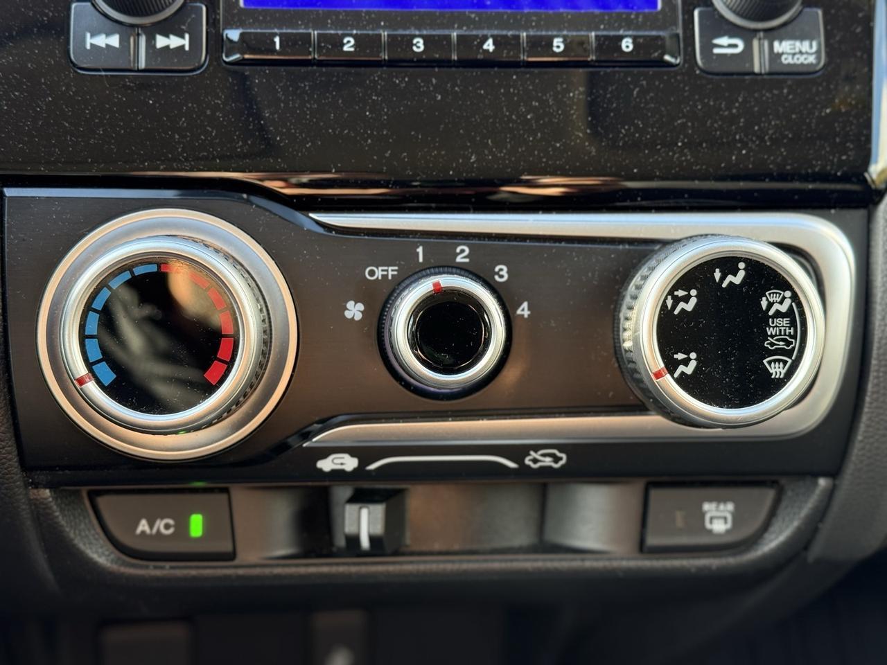 2019 Honda Fit LX Stafford VA