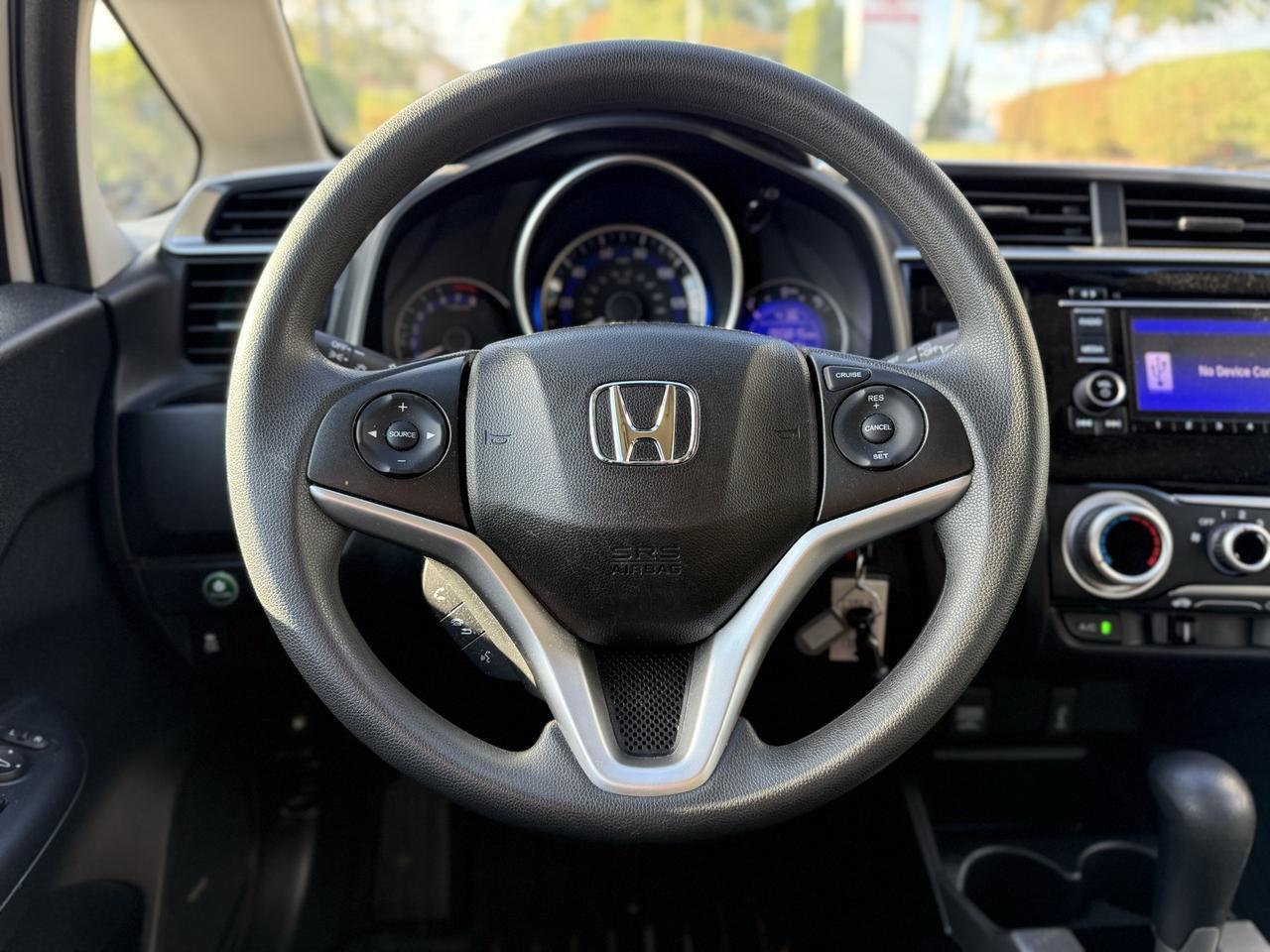 2019 Honda Fit LX Stafford VA