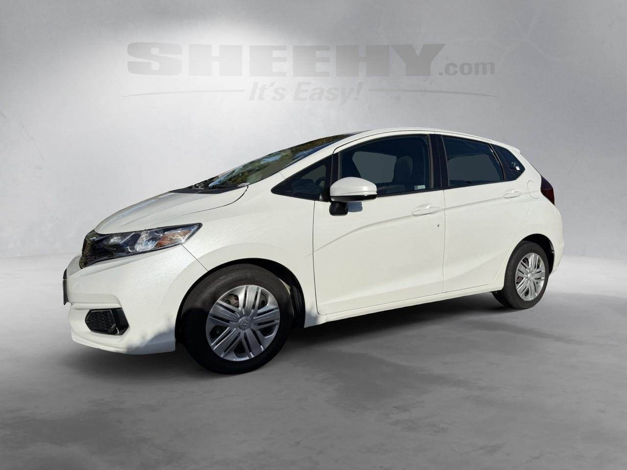 2019 Honda Fit LX Stafford VA
