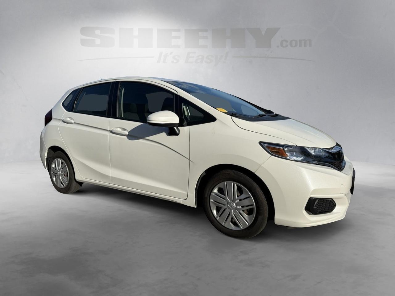 2019 Honda Fit LX Stafford VA