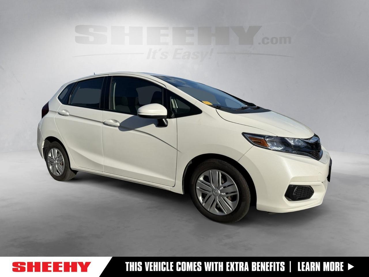 2019 Honda Fit LX Stafford VA