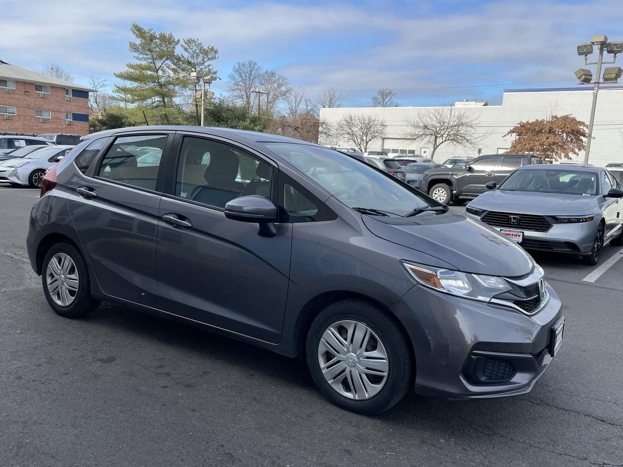 2019 Honda Fit LX