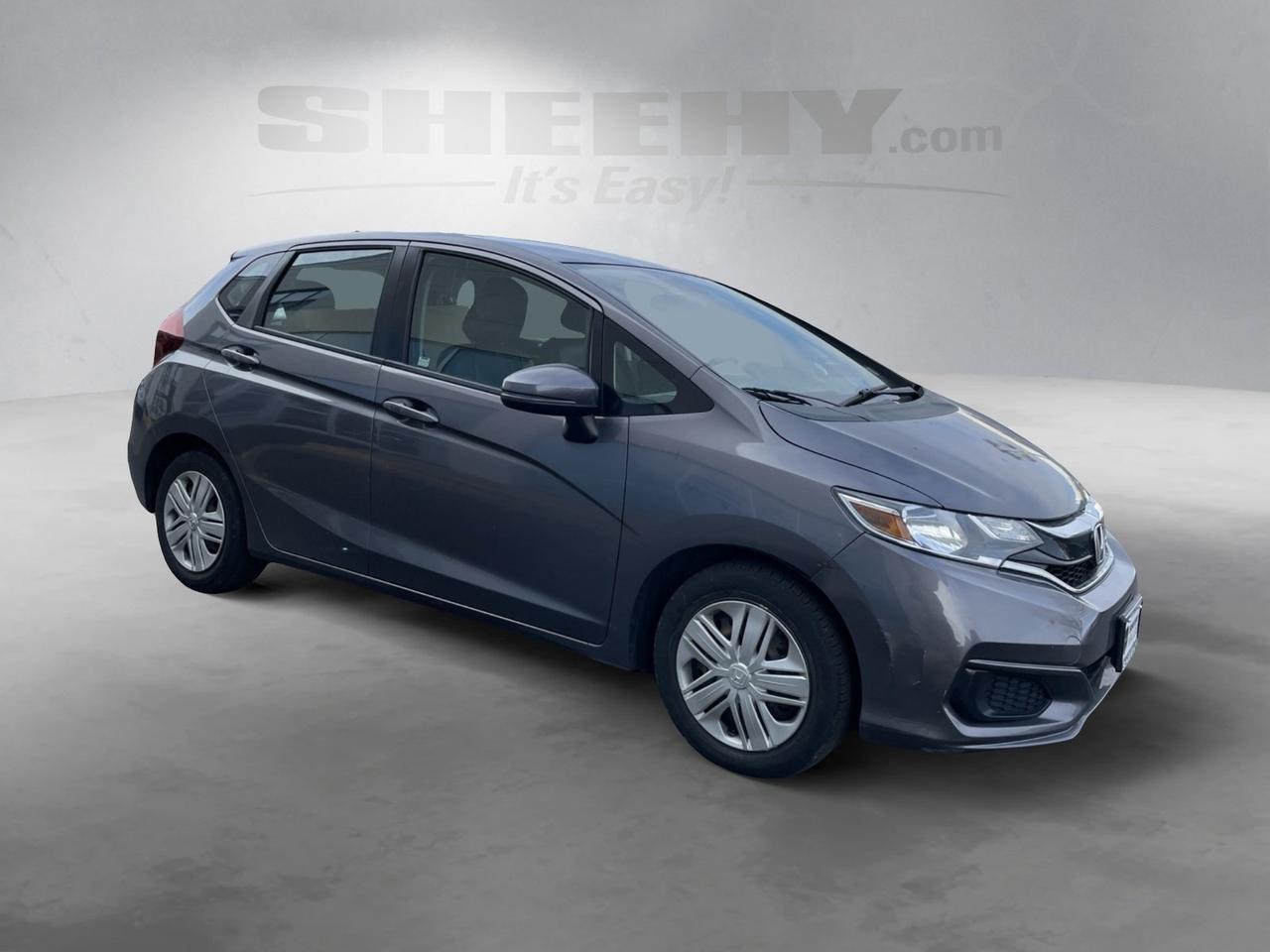 2019 Honda Fit LX Alexandria VA
