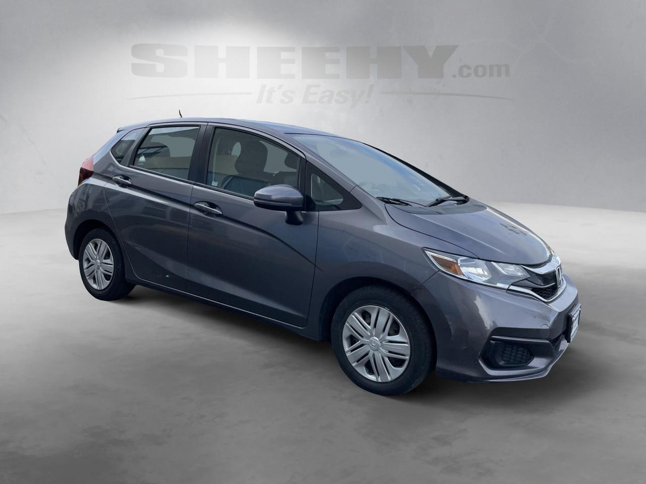 2019 Honda Fit LX Alexandria VA