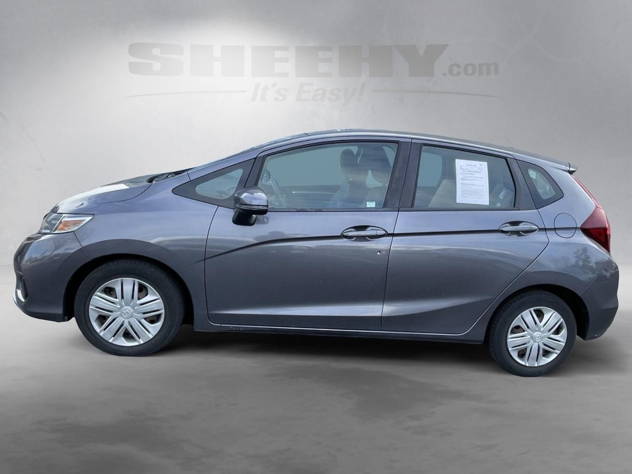 2019 Honda Fit LX Alexandria VA