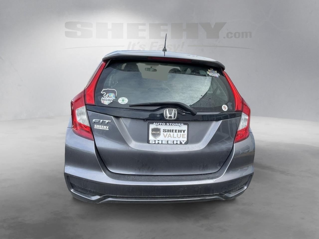 2019 Honda Fit LX Alexandria VA