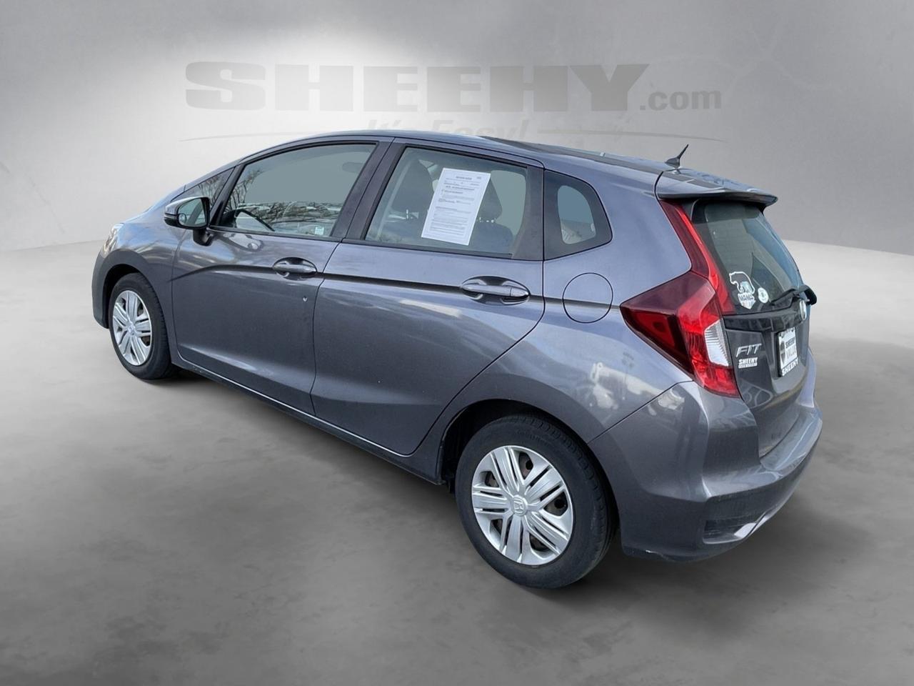 2019 Honda Fit LX Alexandria VA