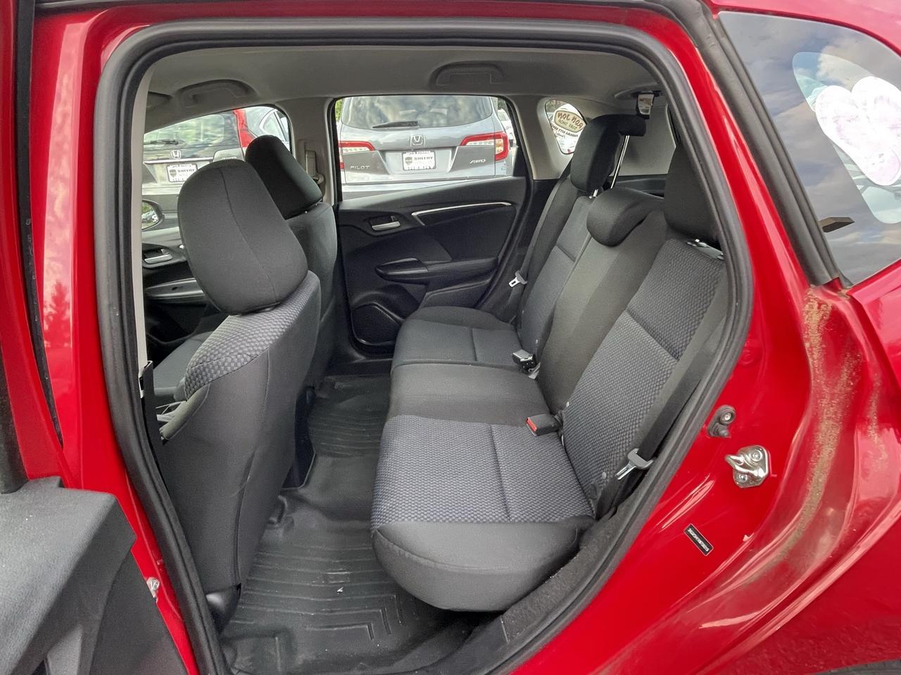 2019 Honda Fit LX Alexandria VA