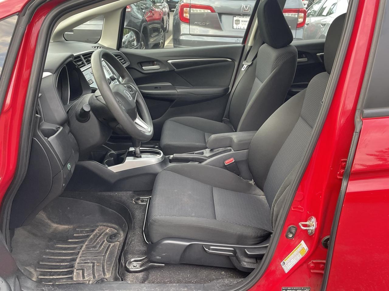 2019 Honda Fit LX Alexandria VA