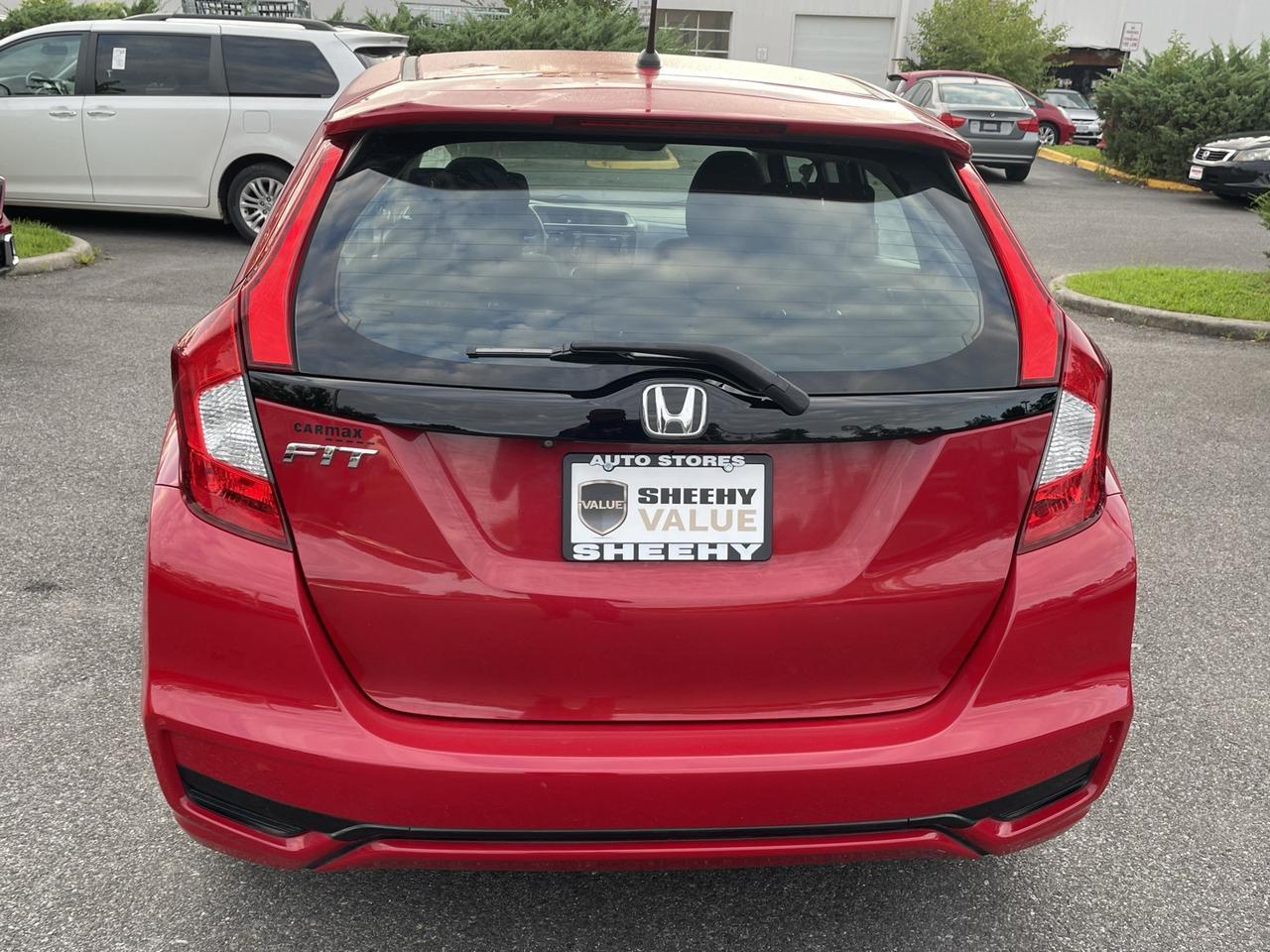 2019 Honda Fit LX Alexandria VA