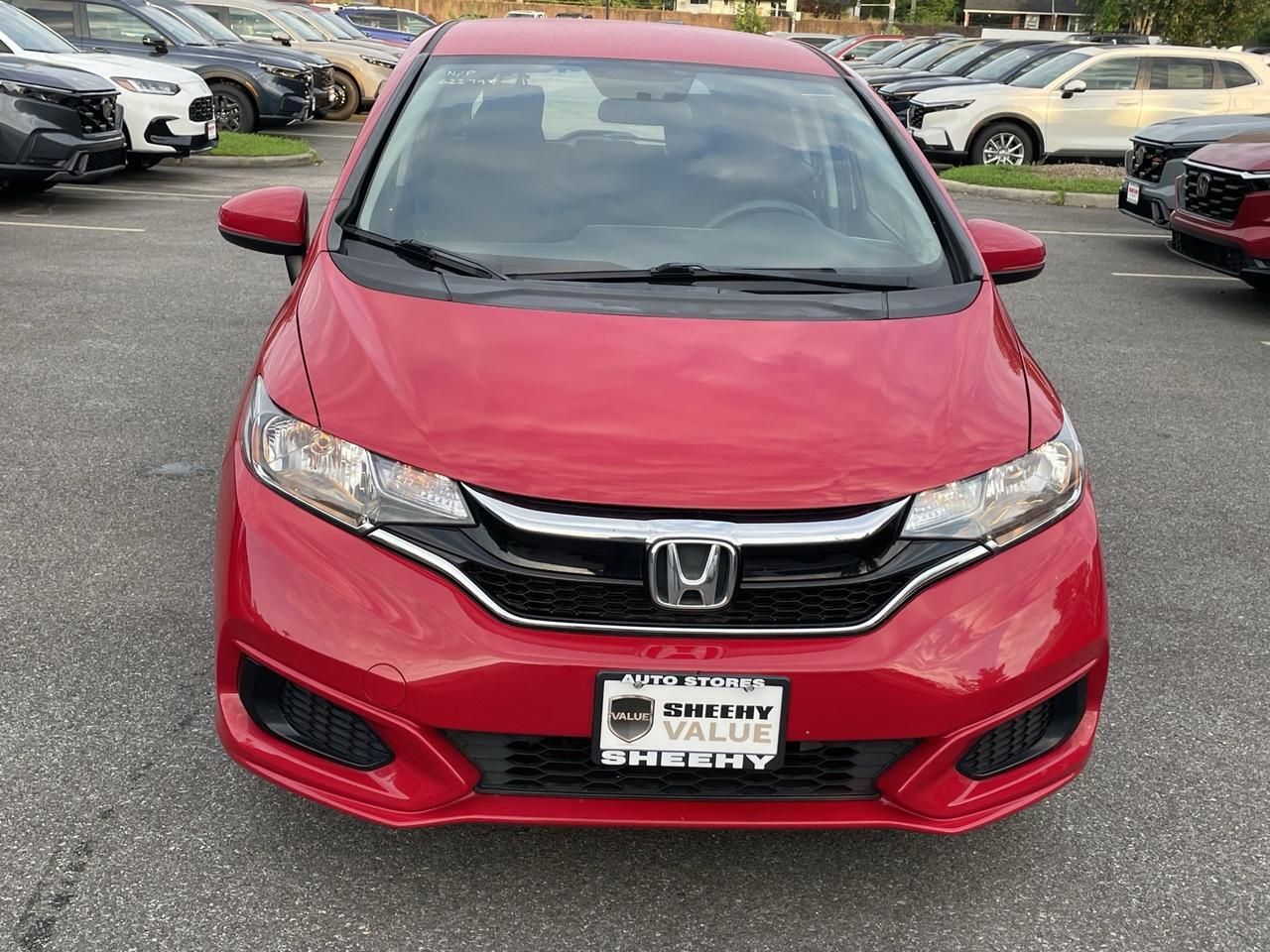 2019 Honda Fit LX Alexandria VA