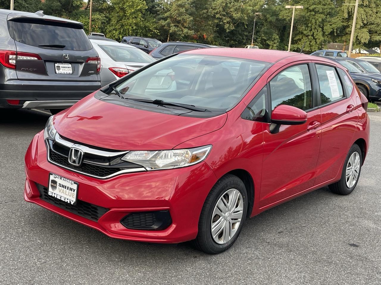 2019 Honda Fit LX Alexandria VA