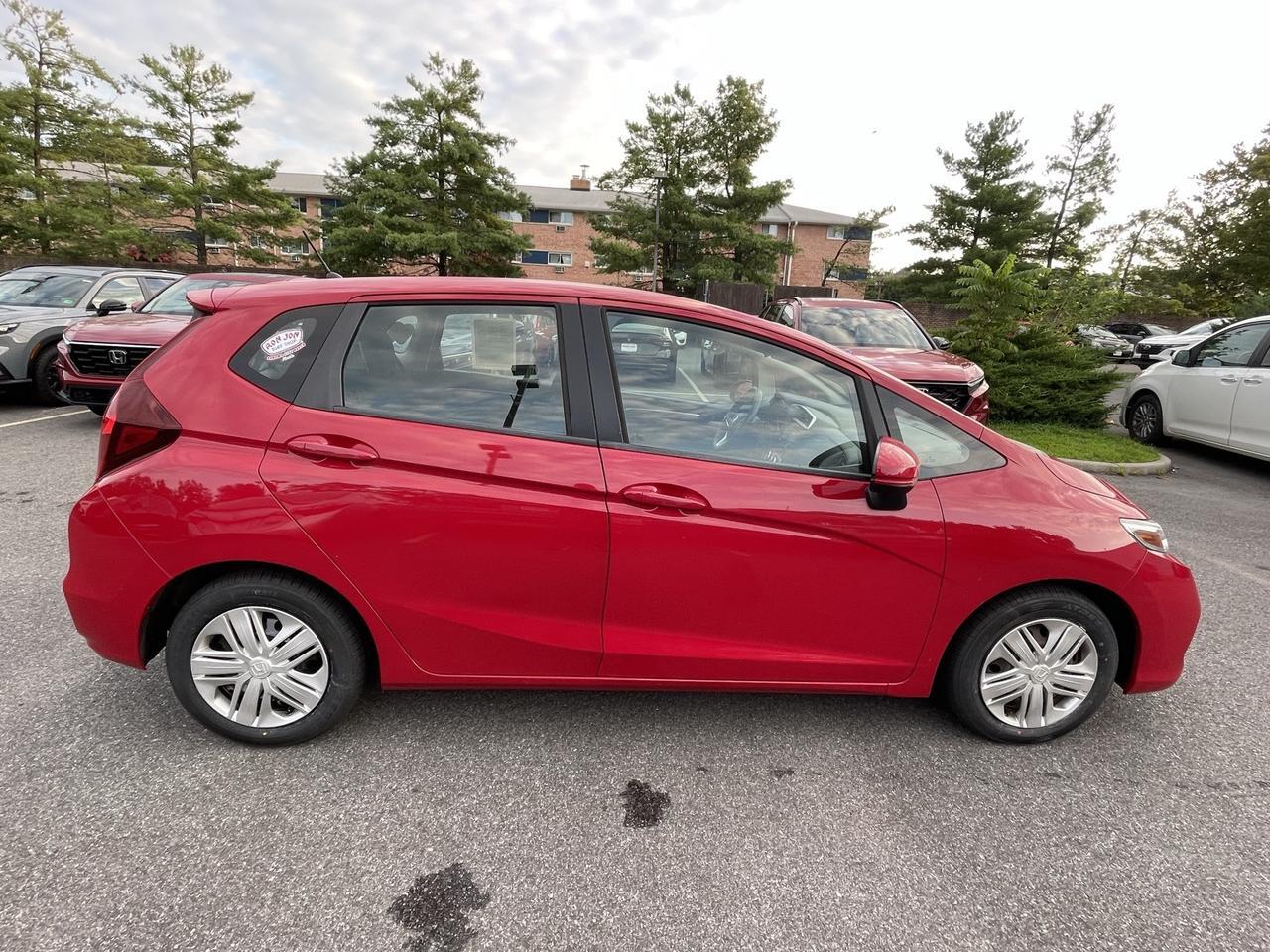 2019 Honda Fit LX Alexandria VA