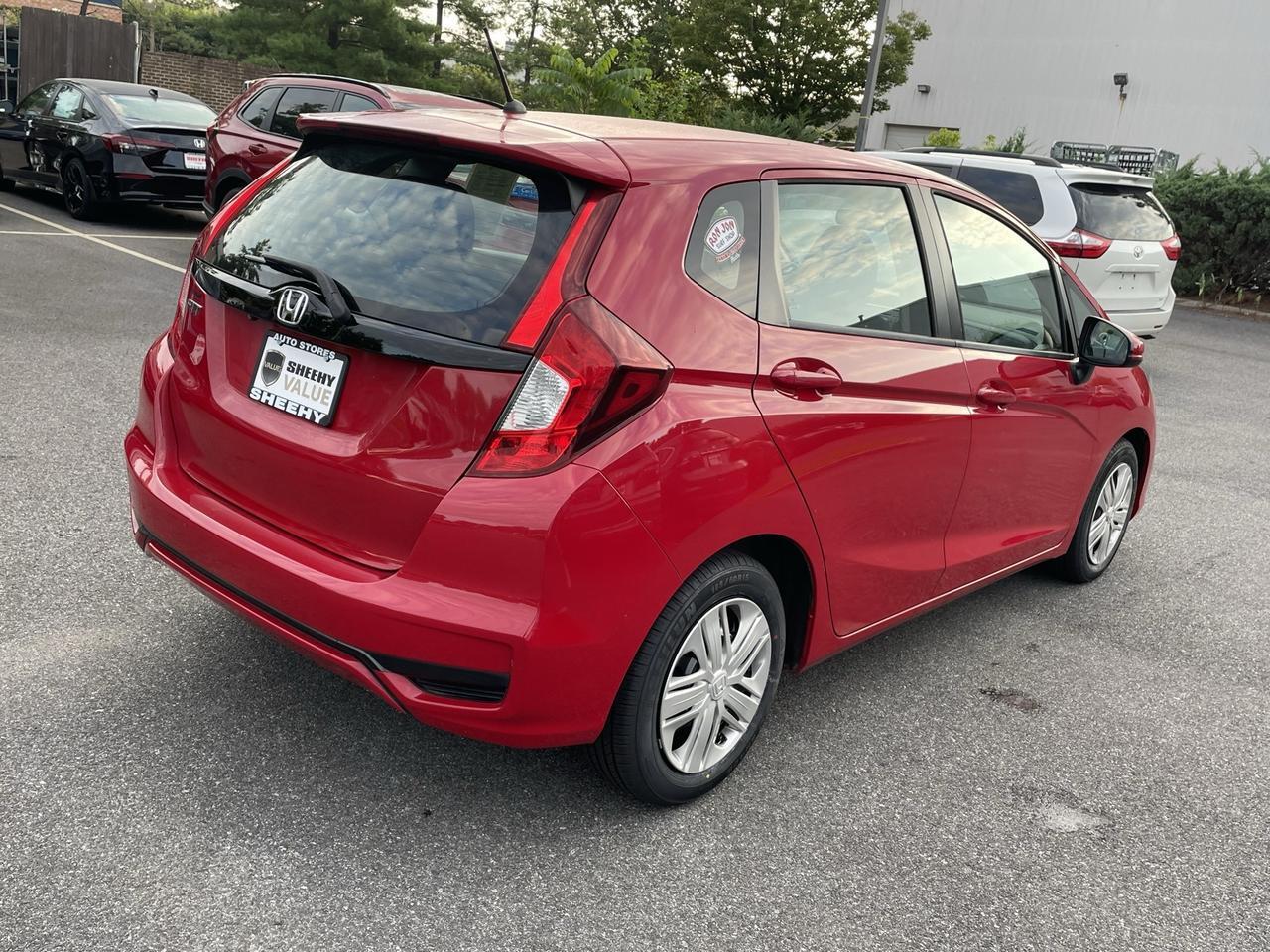 2019 Honda Fit LX Alexandria VA