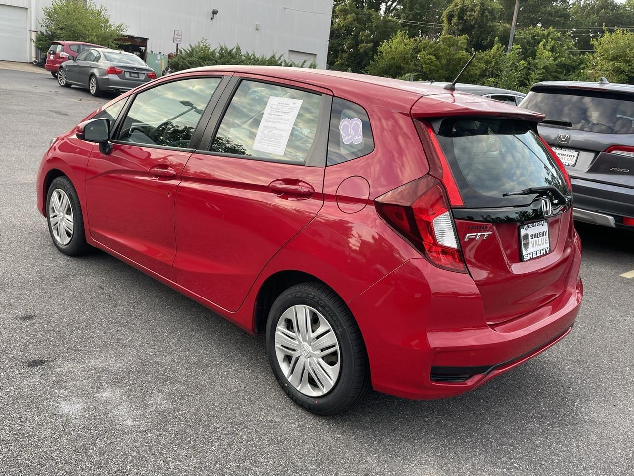 2019 Honda Fit LX Alexandria VA