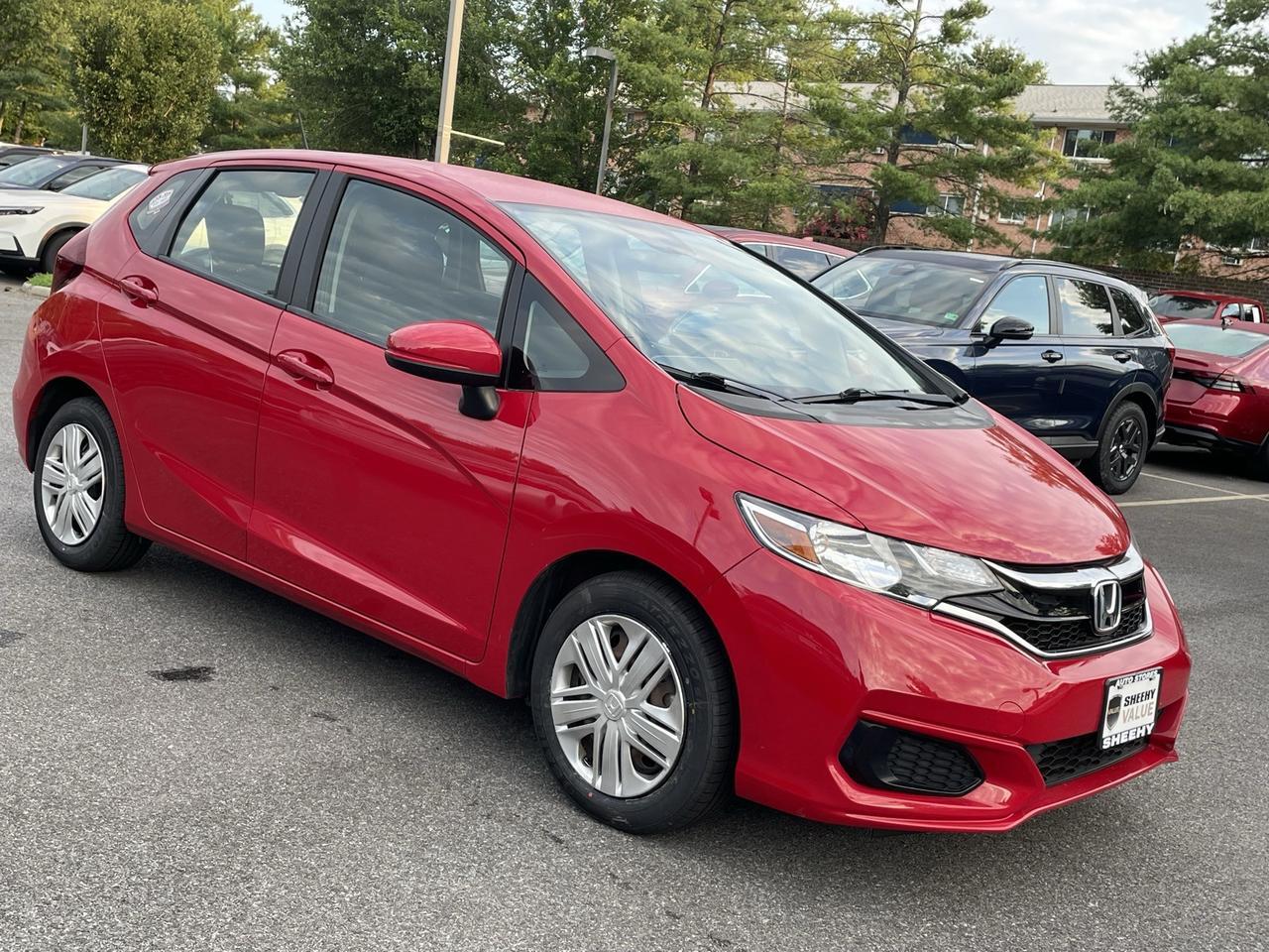 2019 Honda Fit LX Alexandria VA