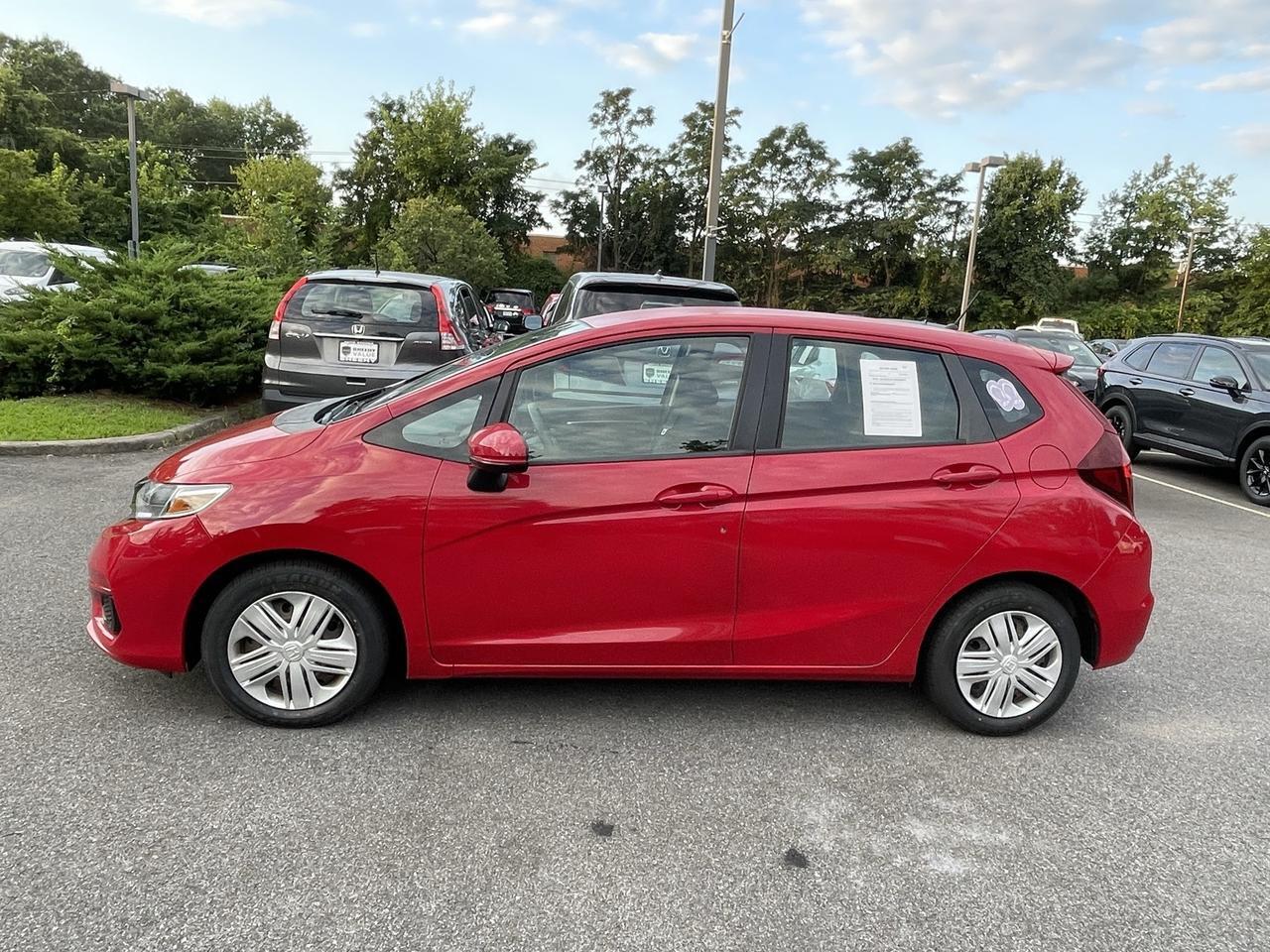 2019 Honda Fit LX Alexandria VA