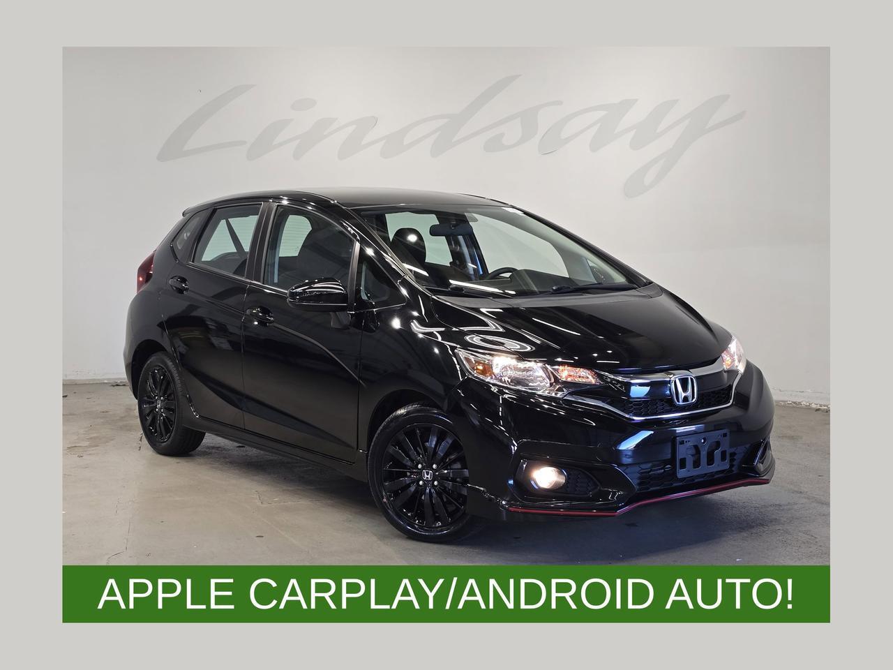 2019 Honda Fit