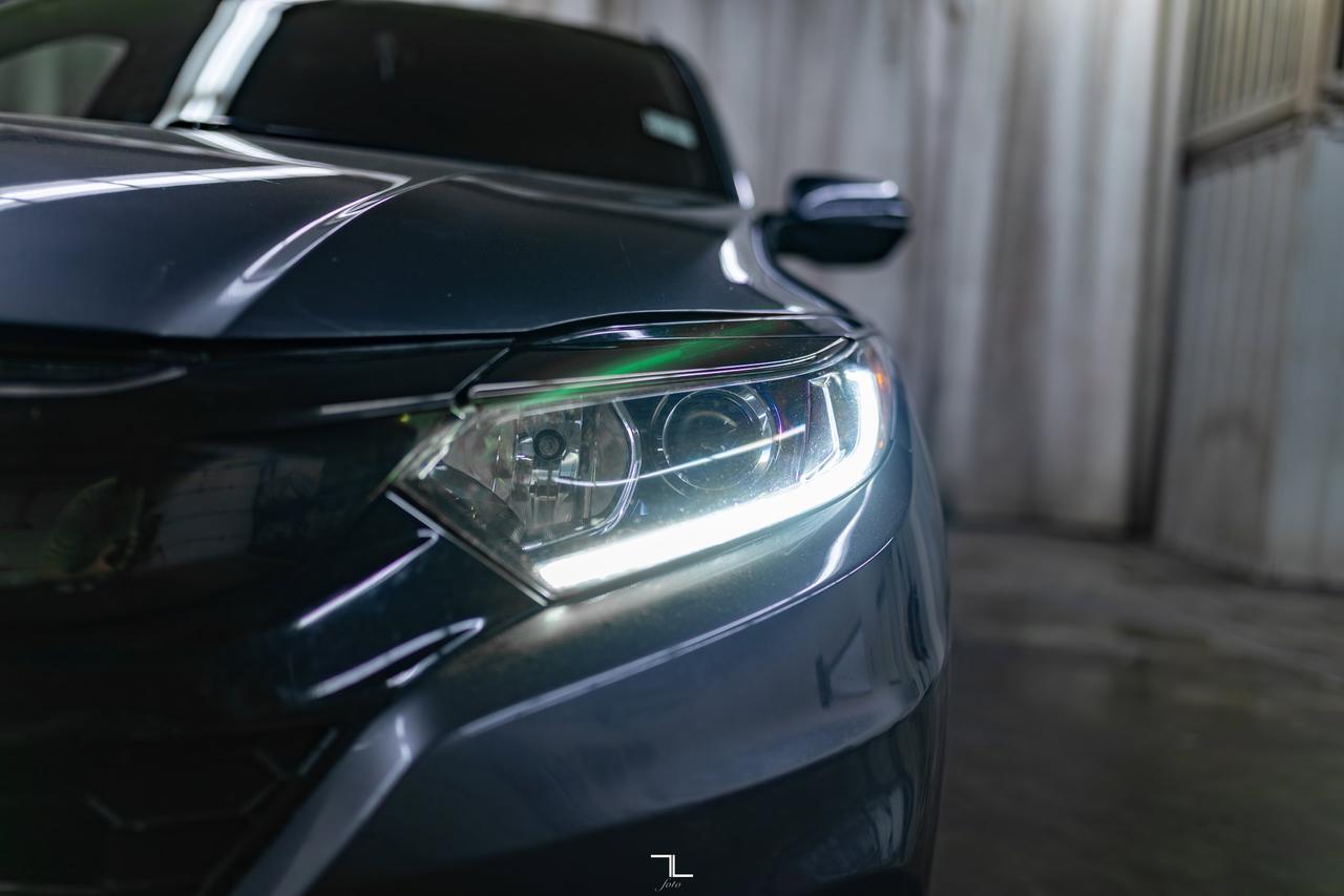 2019 Honda HR-V AWD Sport Roof BCam Red Deer AB