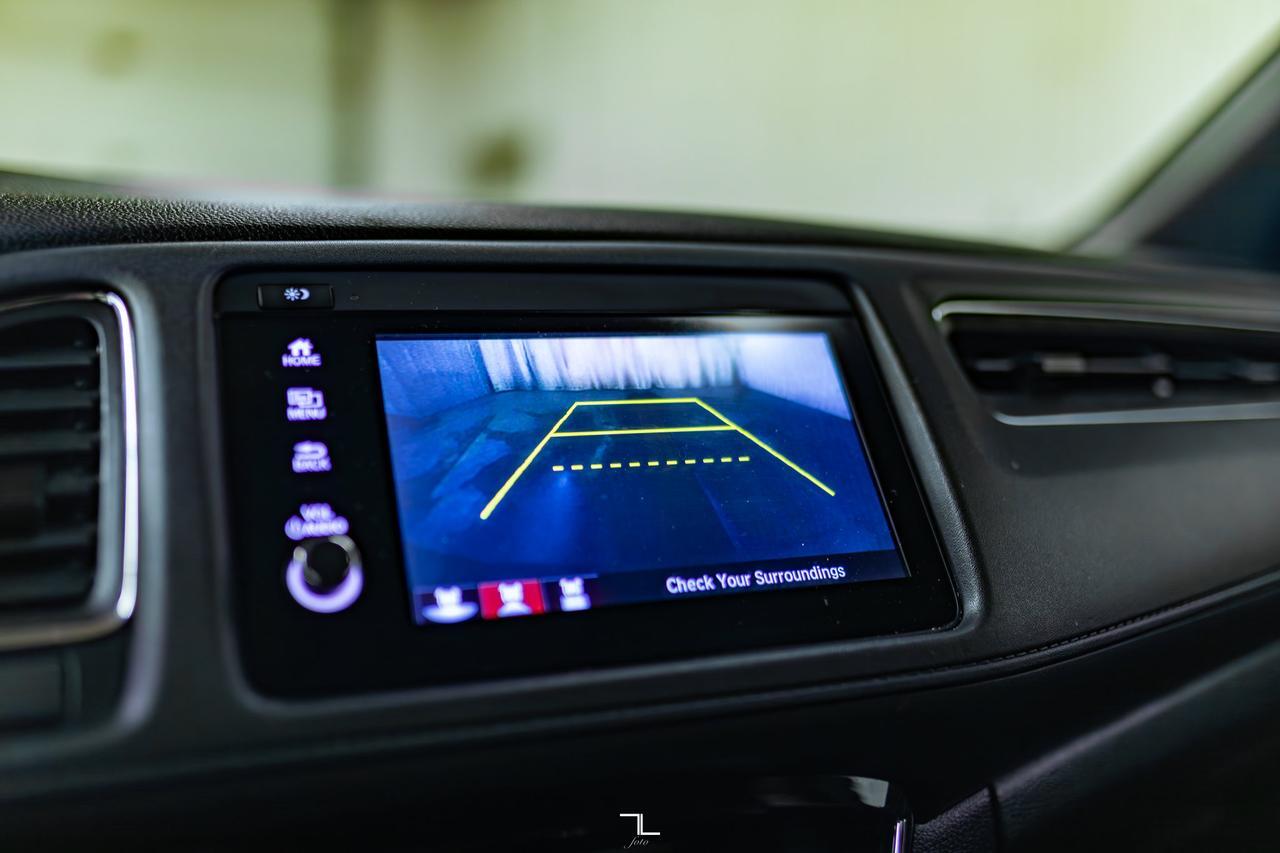 2019 Honda HR-V AWD Sport Roof BCam Red Deer AB