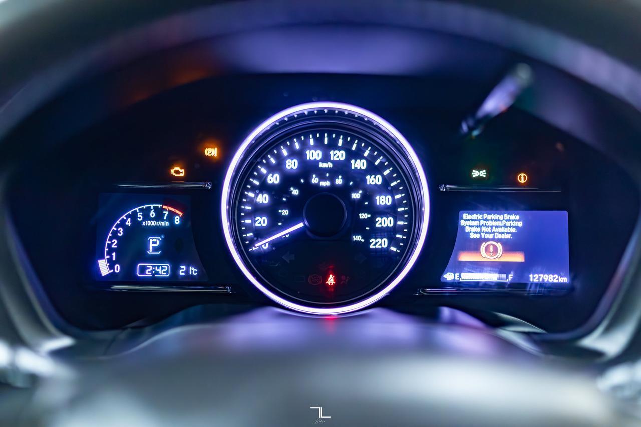 2019 Honda HR-V AWD Sport Roof BCam Red Deer AB