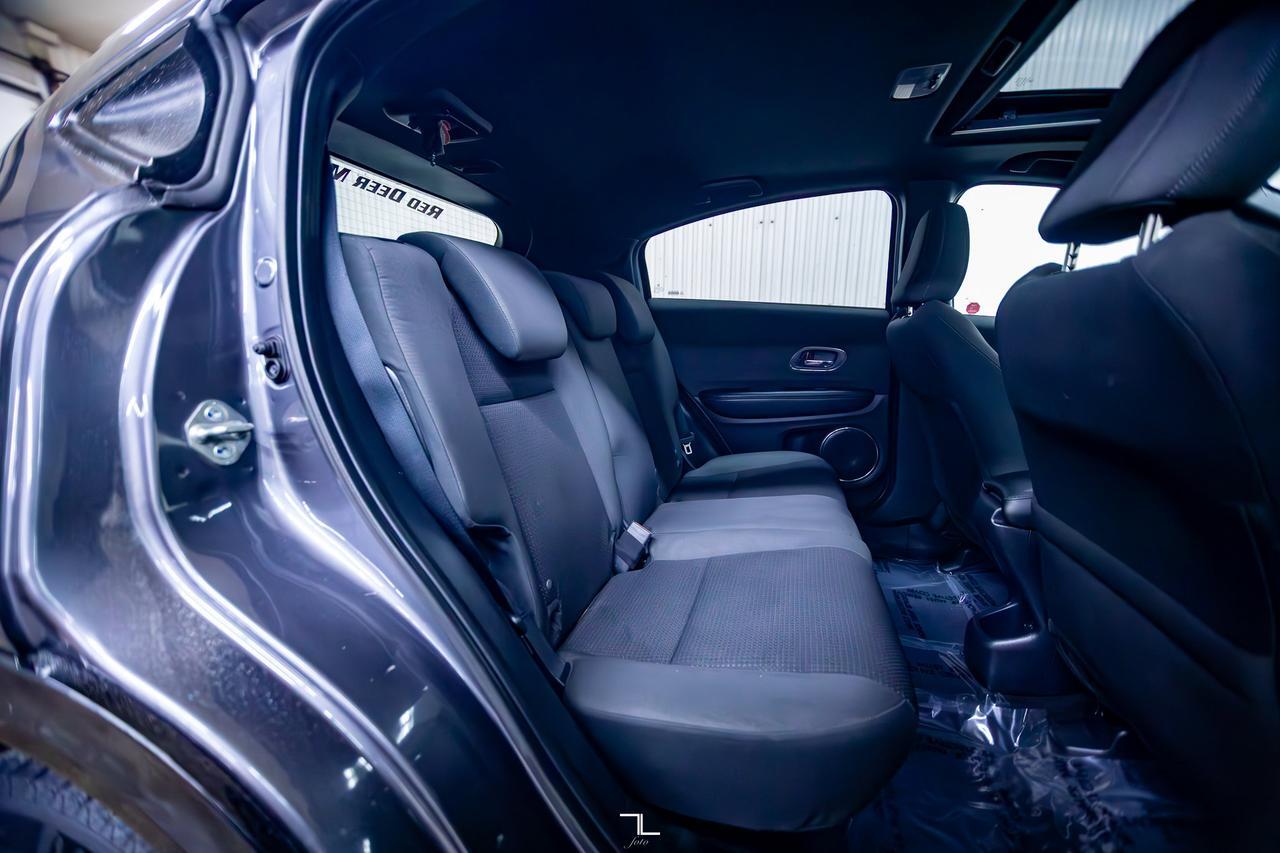 2019 Honda HR-V AWD Sport Roof BCam Red Deer AB