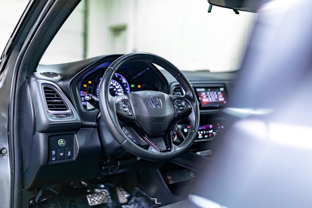 2019 Honda HR-V AWD Sport Roof BCam Red Deer AB