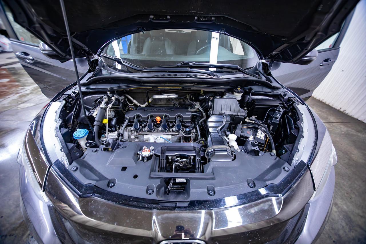 2019 Honda HR-V AWD Sport Roof BCam Red Deer AB