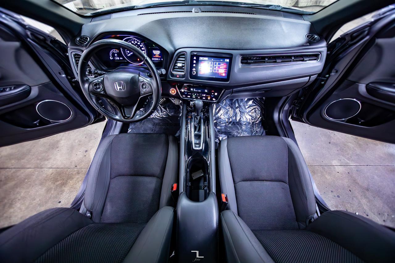 2019 Honda HR-V AWD Sport Roof BCam Red Deer AB