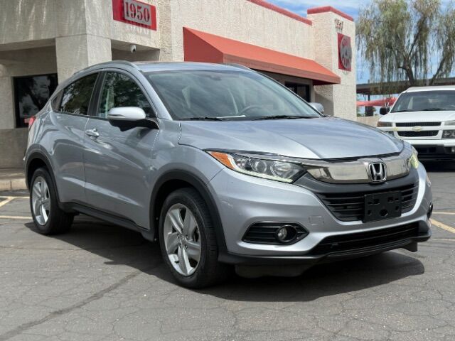 2019 Honda HR-V EX AWD