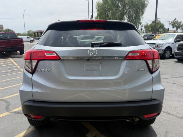 2019 Honda HR-V EX AWD