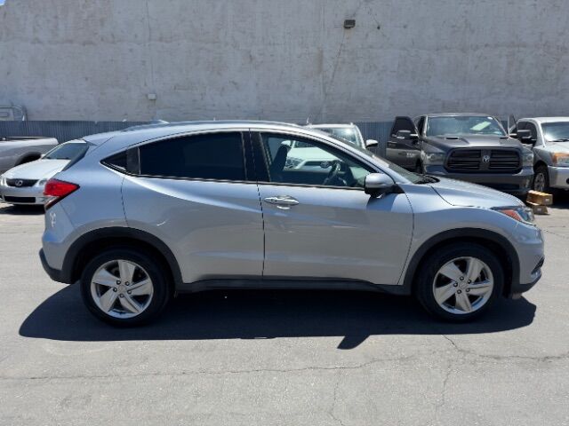 2019 Honda HR-V EX AWD