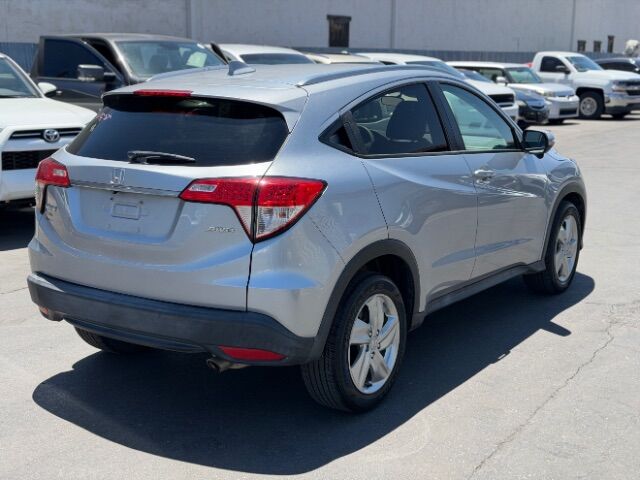 2019 Honda HR-V EX AWD