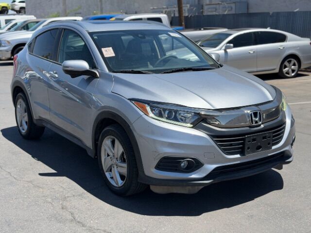 2019 Honda HR-V EX AWD