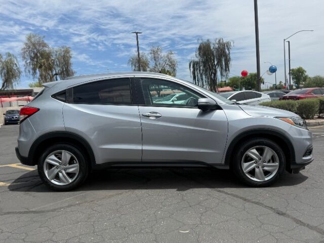2019 Honda HR-V EX AWD