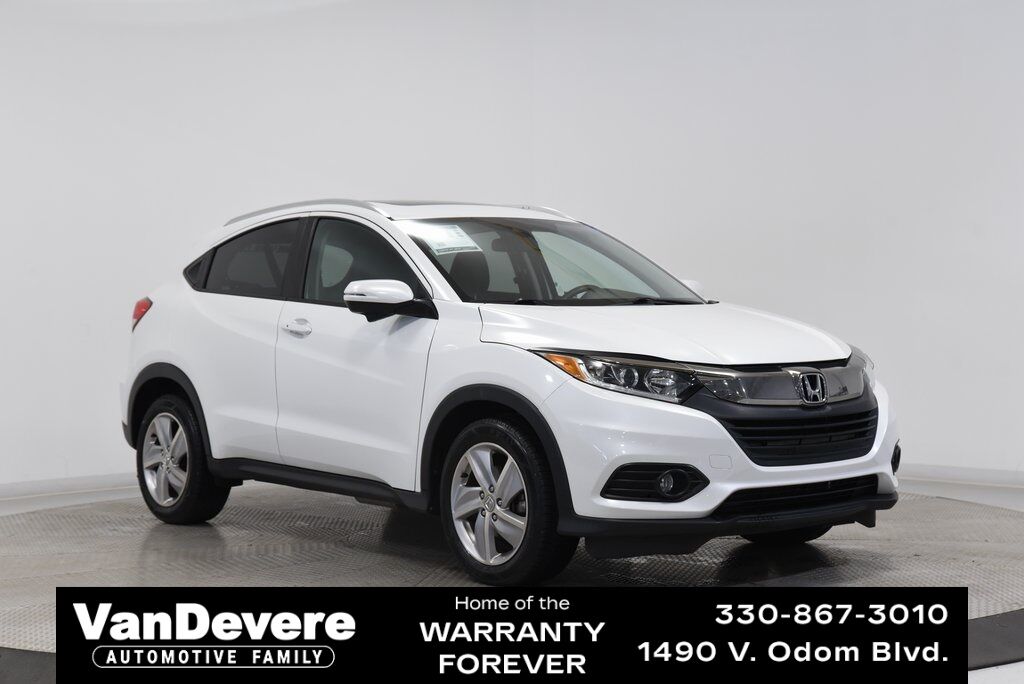 2019 Honda HR-V EX Akron