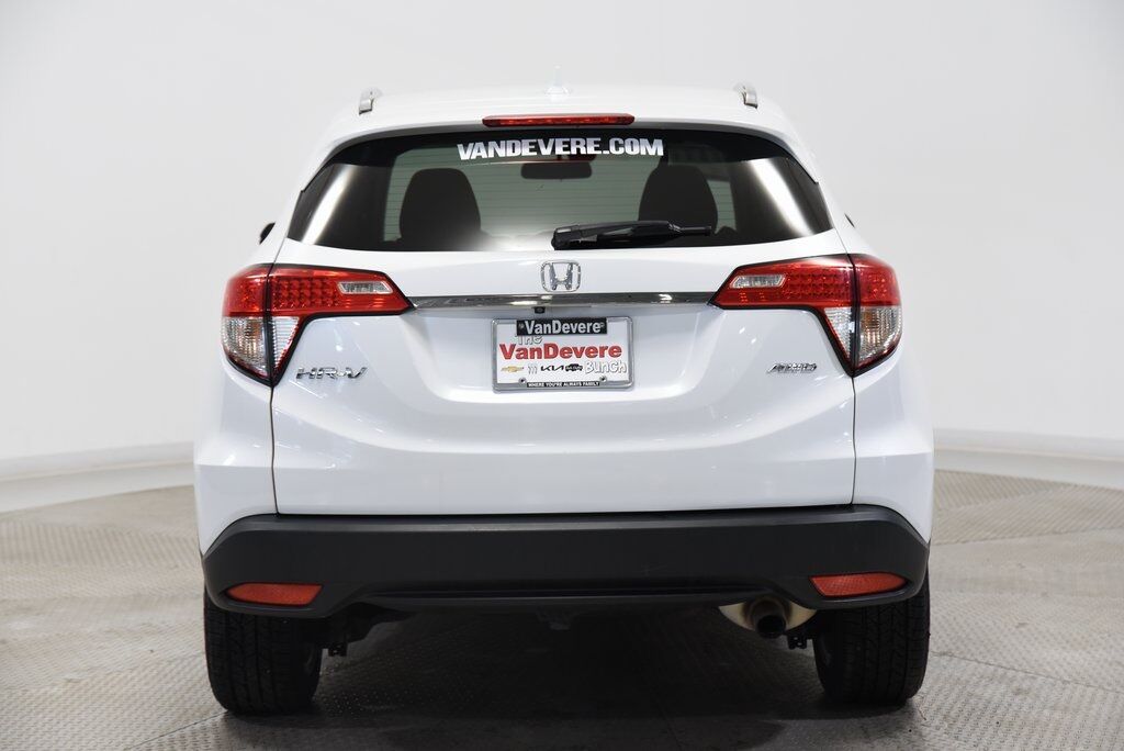 2019 Honda HR-V EX Akron