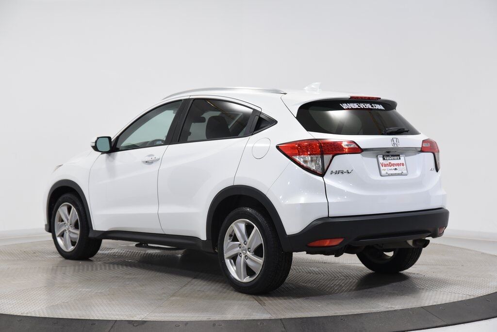 2019 Honda HR-V EX Akron
