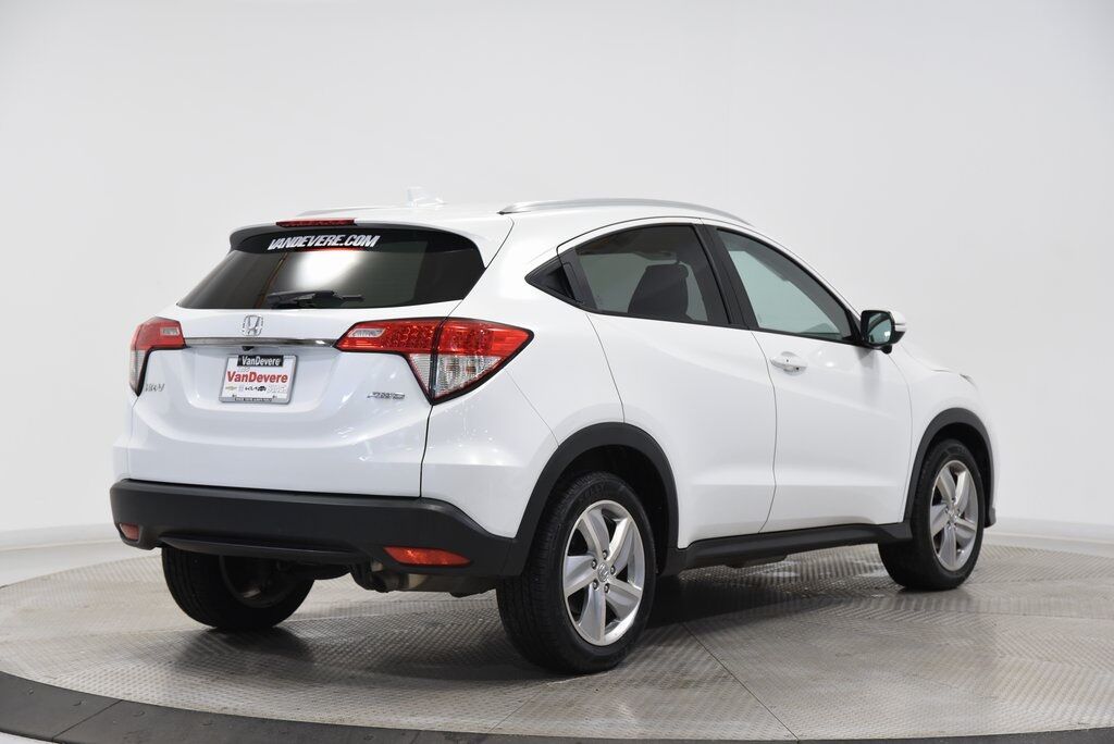 2019 Honda HR-V EX Akron